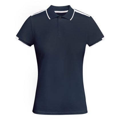 POLO 27010 NAVY WHITE